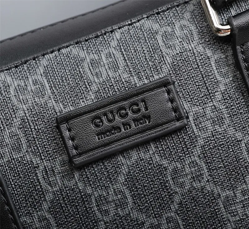 All categories Official website "Brand Women's Bags" Women's Bags 💙 GUCCI 2022 official new Gucci briefcase wholesale Original order quality 58002350 Size: 36-28-7 Cm