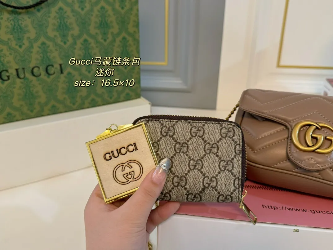 All Categories Official Website "Brand Women's Bags" Women's Bags 💙 GUCCI 2024 Official Website New GUCCI Crossbody Bag