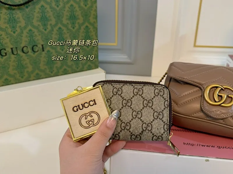 All Categories Official Website "Brand Women's Bags" Women's Bags 💙 GUCCI 2024 Official Website New GUCCI Crossbody Bag
