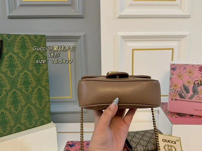 All Categories Official Website "Brand Women's Bags" Women's Bags 💙 GUCCI 2024 Official Website New GUCCI Crossbody Bag