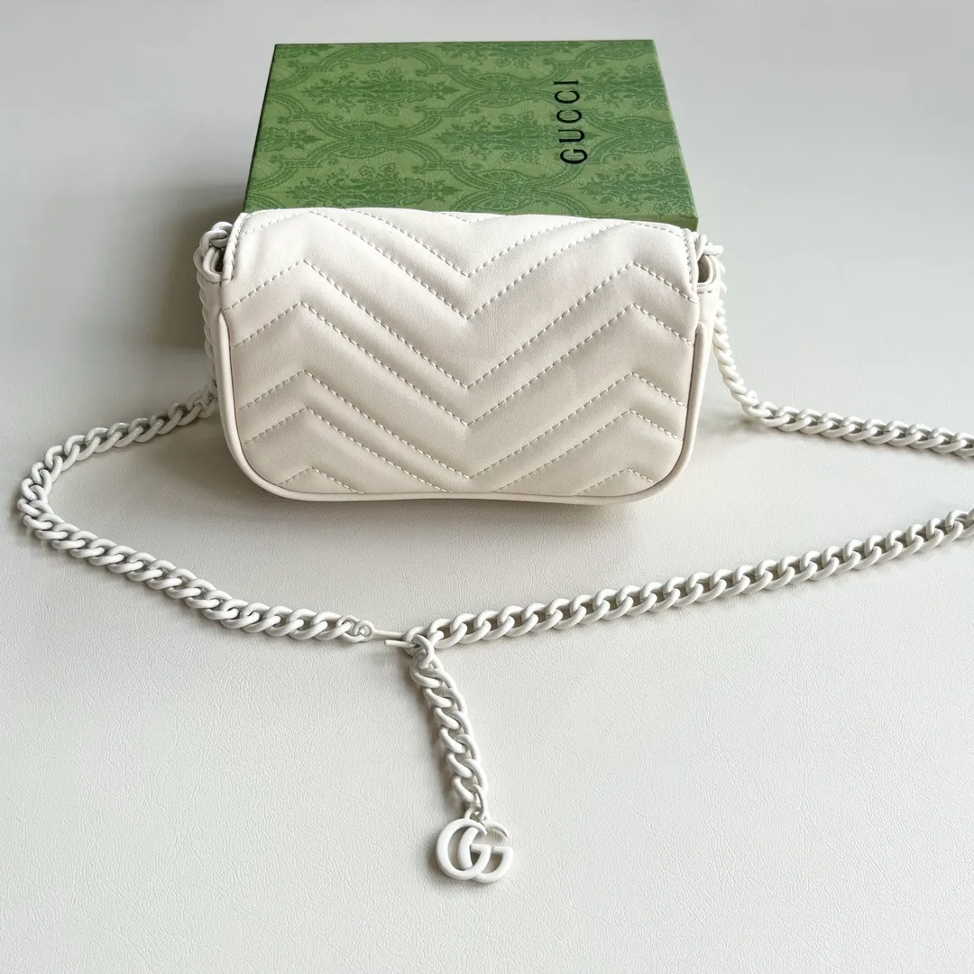 All categories Official website "Brand Women's Bags" Women's Bags 💙 GUCCI 2024 latest GUCCI crossbody bag