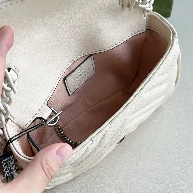 All categories Official website "Brand Women's Bags" Women's Bags 💙 GUCCI 2024 latest GUCCI crossbody bag