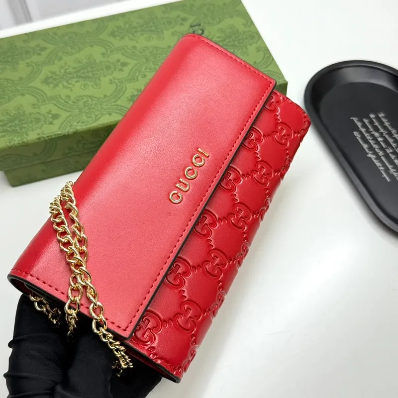 All Categories Official Website "Brand Women's Bags" Women's Bags 💙 GUCCI Top Version GUCCI Shoulder Bag 2026 New Style