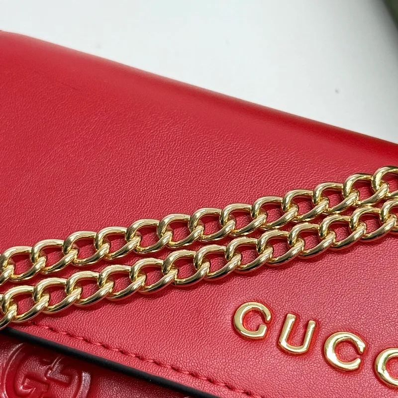 All Categories Official Website "Brand Women's Bags" Women's Bags 💙 GUCCI Top Version GUCCI Shoulder Bag 2026 New Style
