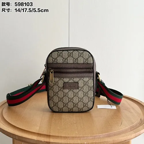 All Categories Official Website "Brand Women's Bags" Women's Bags 💙 GUCCI 2024 Official Website New GUCCI Crossbody Bag