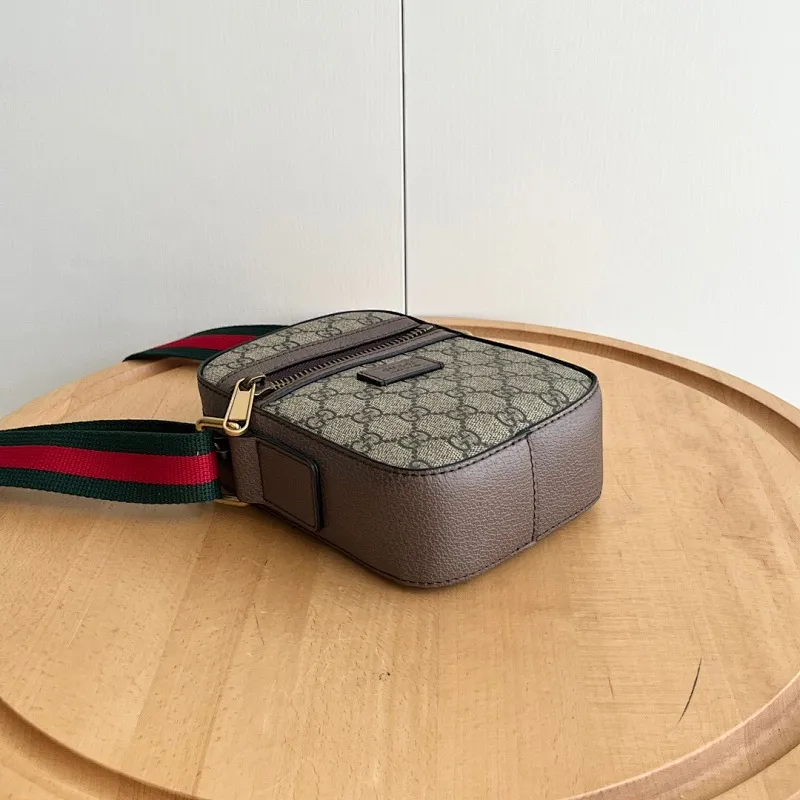 All Categories Official Website "Brand Women's Bags" Women's Bags 💙 GUCCI 2024 Official Website New GUCCI Crossbody Bag