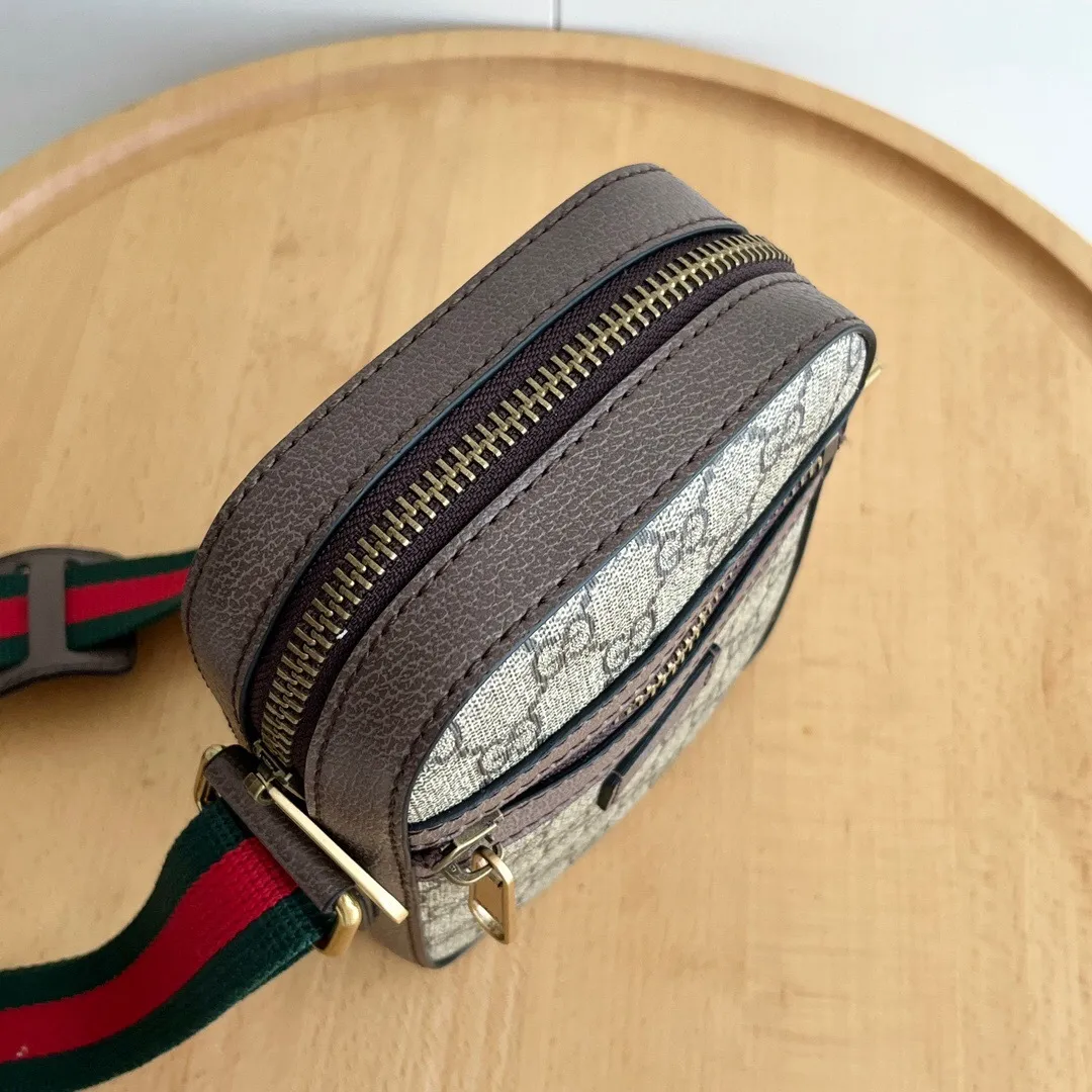 All Categories Official Website "Brand Women's Bags" Women's Bags 💙 GUCCI 2024 Official Website New GUCCI Crossbody Bag