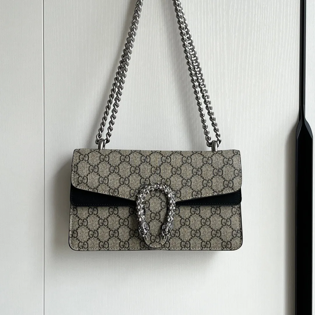 All Categories Official Website "Brand Women's Bags" Women's Bags 💙 GUCCI 2025 New Gucci Crossbody Bag