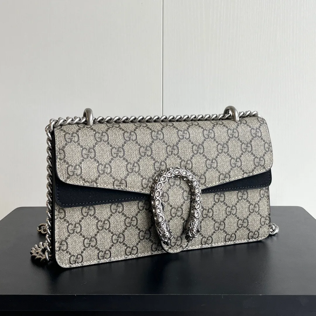 All Categories Official Website "Brand Women's Bags" Women's Bags 💙 GUCCI 2025 New Gucci Crossbody Bag