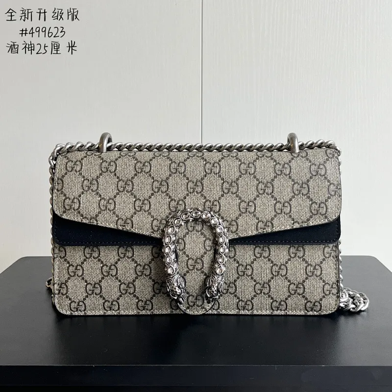 All Categories Official Website "Brand Women's Bags" Women's Bags 💙 GUCCI 2025 New Gucci Crossbody Bag
