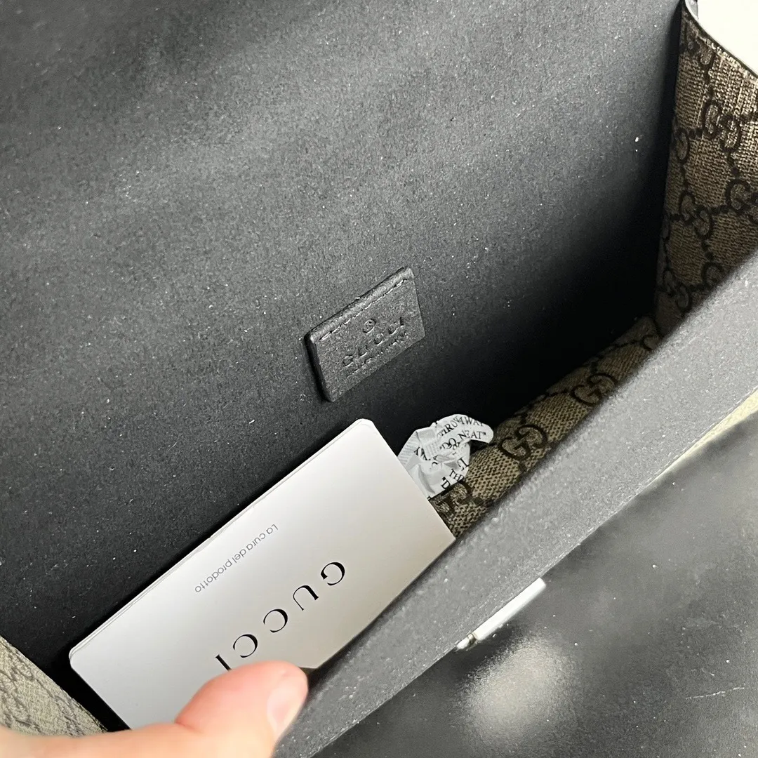 All Categories Official Website "Brand Women's Bags" Women's Bags 💙 GUCCI 2025 New Gucci Crossbody Bag