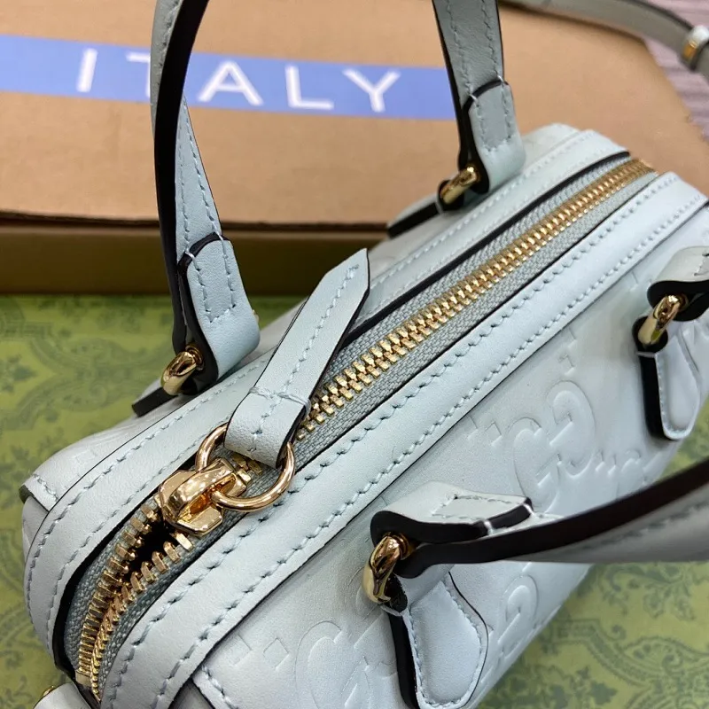 All Categories Official Website "Brand Women's Bags" Women's Bags 💙 GUCCI 2025 New GUCCI Crossbody Bag