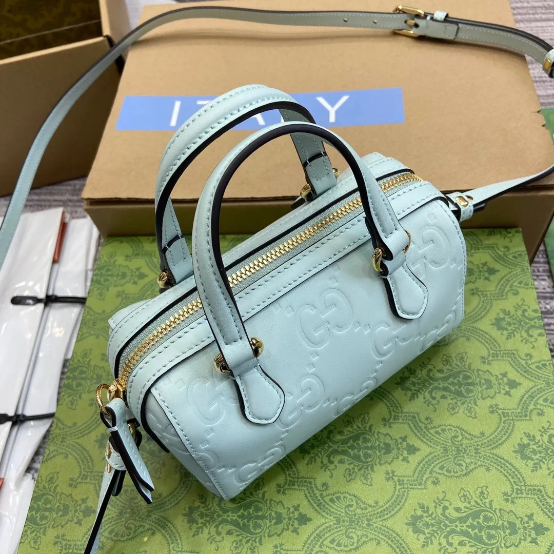 All Categories Official Website "Brand Women's Bags" Women's Bags 💙 GUCCI 2025 New GUCCI Crossbody Bag