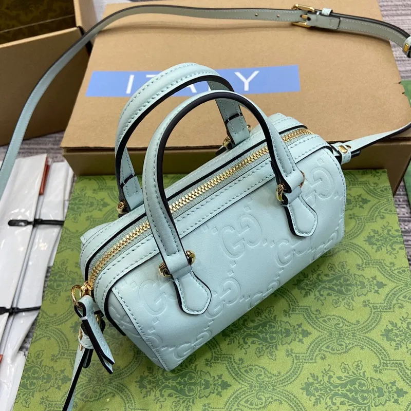 All Categories Official Website "Brand Women's Bags" Women's Bags 💙 GUCCI 2025 New GUCCI Crossbody Bag