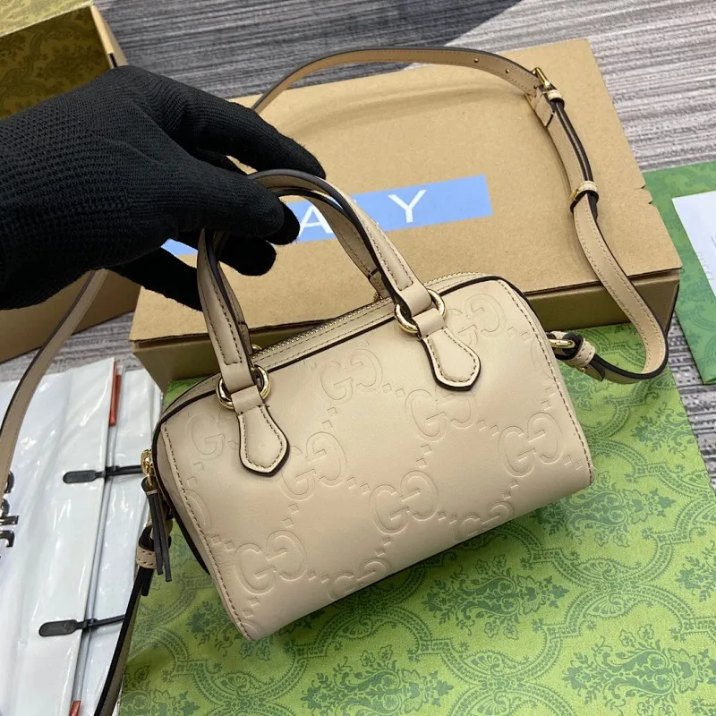 All Categories Official Website "Brand Women's Bags" Women's Bags 💙 GUCCI 2025 New GUCCI Crossbody Bag