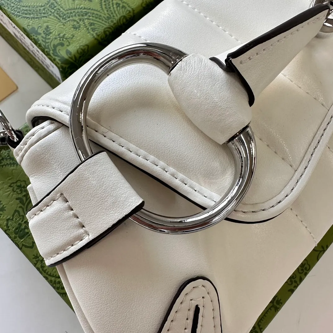 All Categories Official Website "Brand Women's Bags" Women's Bags 💙 GUCCI GUCCI 2026 New Crossbody Shoulder Bag