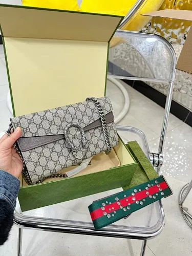 All categories Official website "Brand Women's Bags" Women's Bags 💙 GUCCI 2023 latest GUCCI crossbody bag