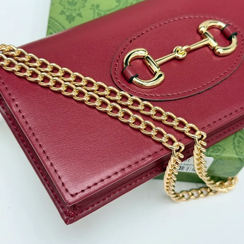 All Categories Official Website "Brand Women's Bags" Women's Bags 💙 GUCCI 2026 New GUCCI Crossbody Bag