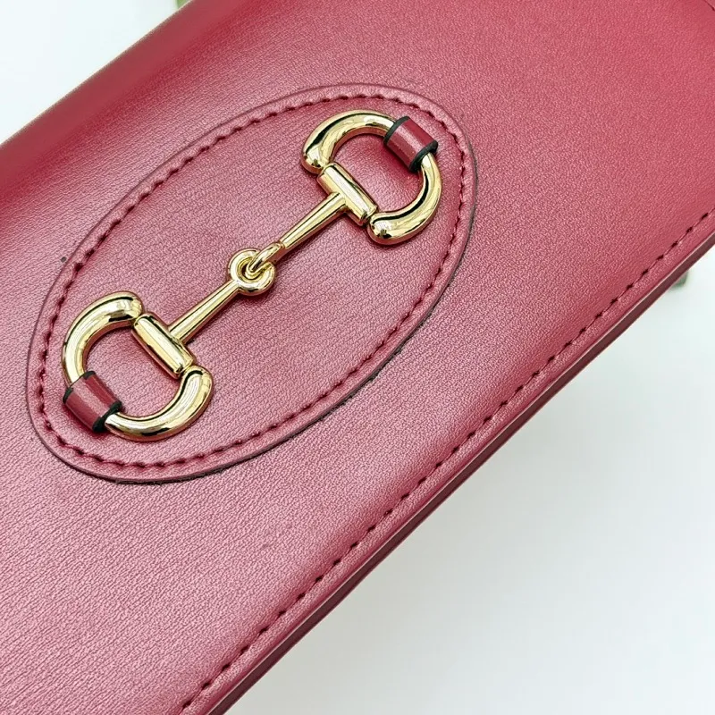 All Categories Official Website "Brand Women's Bags" Women's Bags 💙 GUCCI 2026 New GUCCI Crossbody Bag