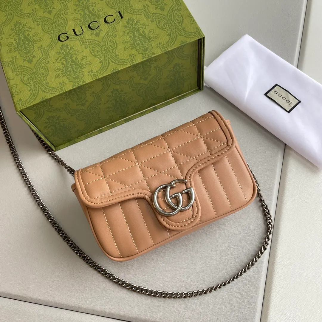 All categories Official website "Brand Women's Bags" Women's Bags 💙 GUCCI 2024 latest GUCCI crossbody bag