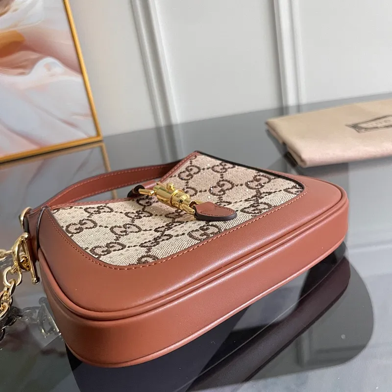 All Categories Official Website "Brand Women's Bags" Women's Bags 💙 GUCCI 2025 New GUCCI Crossbody Bag