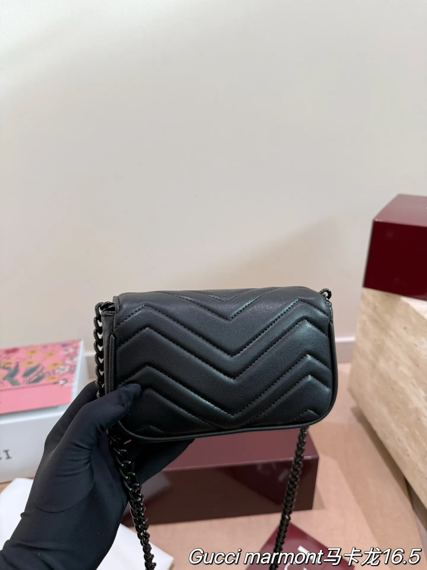 All Categories Official Website "Brand Women's Bags" Women's Bags 💙 GUCCI 2026 New GUCCI Crossbody Bag
