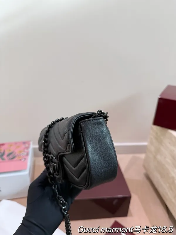 All Categories Official Website "Brand Women's Bags" Women's Bags 💙 GUCCI 2026 New GUCCI Crossbody Bag