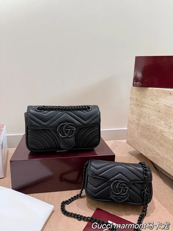 All Categories Official Website "Brand Women's Bags" Women's Bags 💙 GUCCI 2026 New GUCCI Crossbody Bag