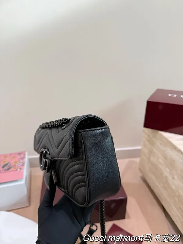 All Categories Official Website "Brand Women's Bags" Women's Bags 💙 GUCCI 2026 New GUCCI Crossbody Bag