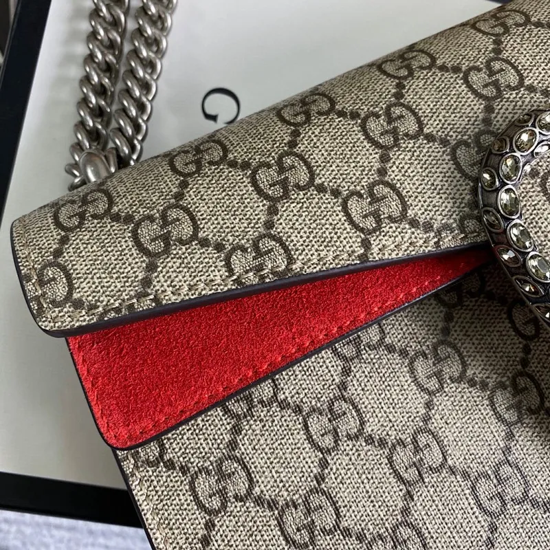 All Categories Official Website "Brand Women's Bags" Women's Bags 💙 GUCCI 2025 New GUCCI Crossbody Bag