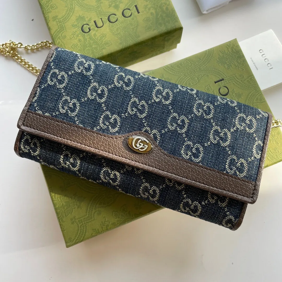 All Categories Official Website "Brand Women's Bags" Women's Bags 💙 GUCCI 2024 Official Website New GUCCI Crossbody Bag