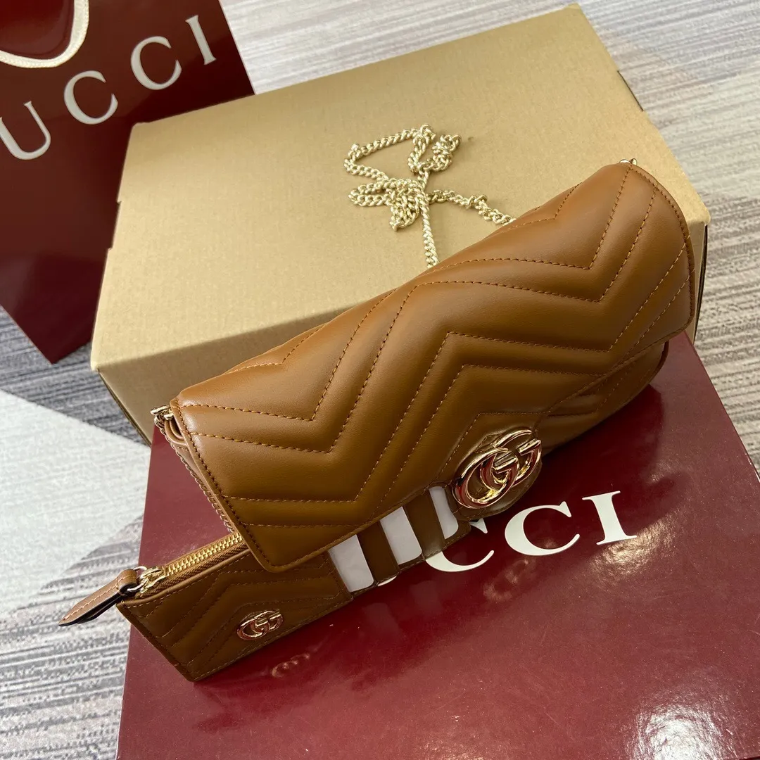 All Categories Official Website "Brand Women's Bags" Women's Bags 💙 GUCCI 2025 New GUCCI Crossbody Bag