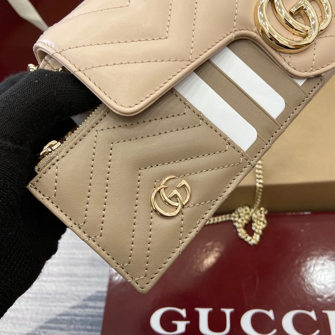 All Categories Official Website "Brand Women's Bags" Women's Bags 💙 GUCCI 2025 New GUCCI Crossbody Bag