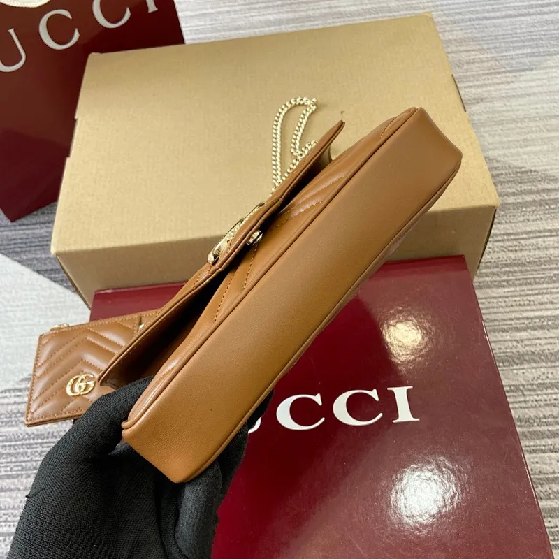 All Categories Official Website "Brand Women's Bags" Women's Bags 💙 GUCCI 2025 New GUCCI Crossbody Bag
