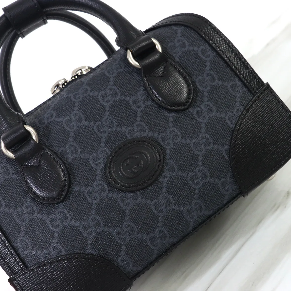 All Categories Official Website "Brand Women's Bags" Women's Bags 💙 GUCCI 2025 New GUCCI Crossbody Bag