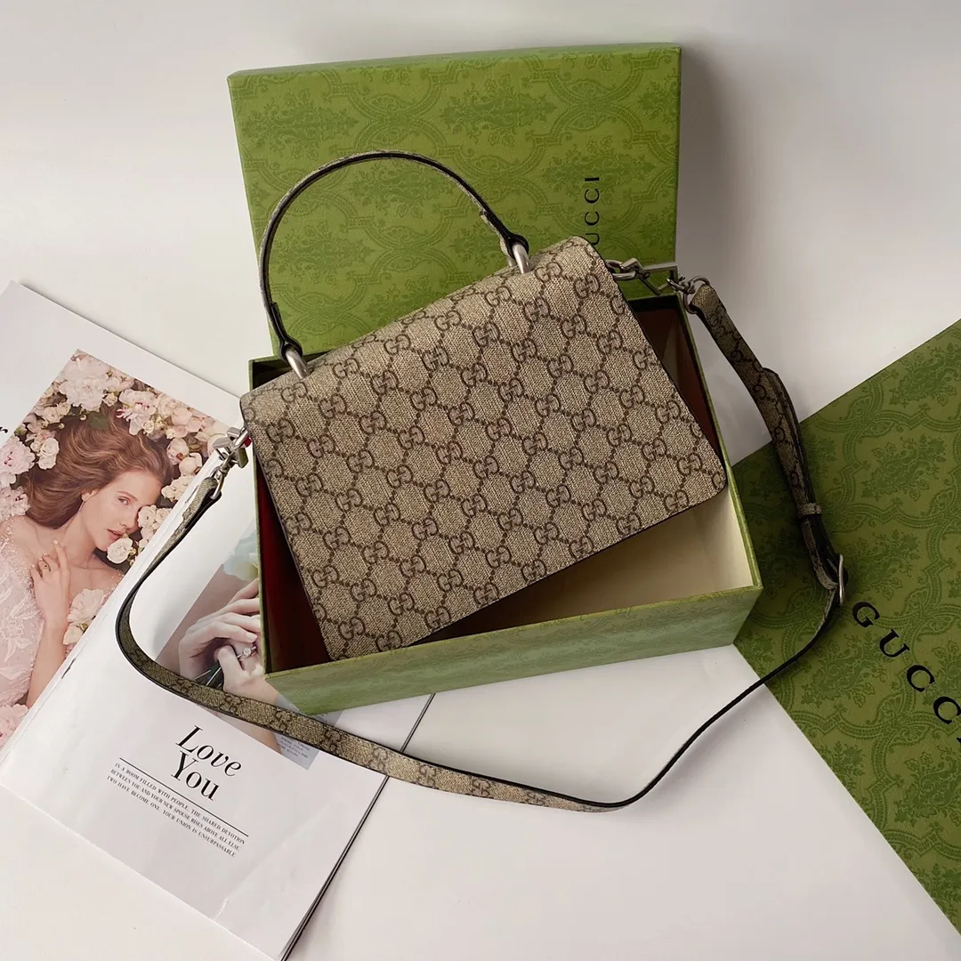 All categories Official website "Brand Women's Bags" Women's Bags 💙 GUCCI 2023 latest GUCCI crossbody bag