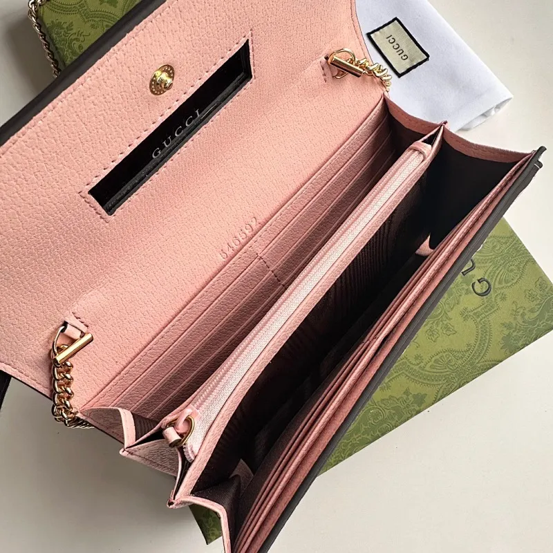 All Categories Official Website "Brand Women's Bags" Women's Bags 💙 GUCCI 2024 Official Website New GUCCI Crossbody Bag