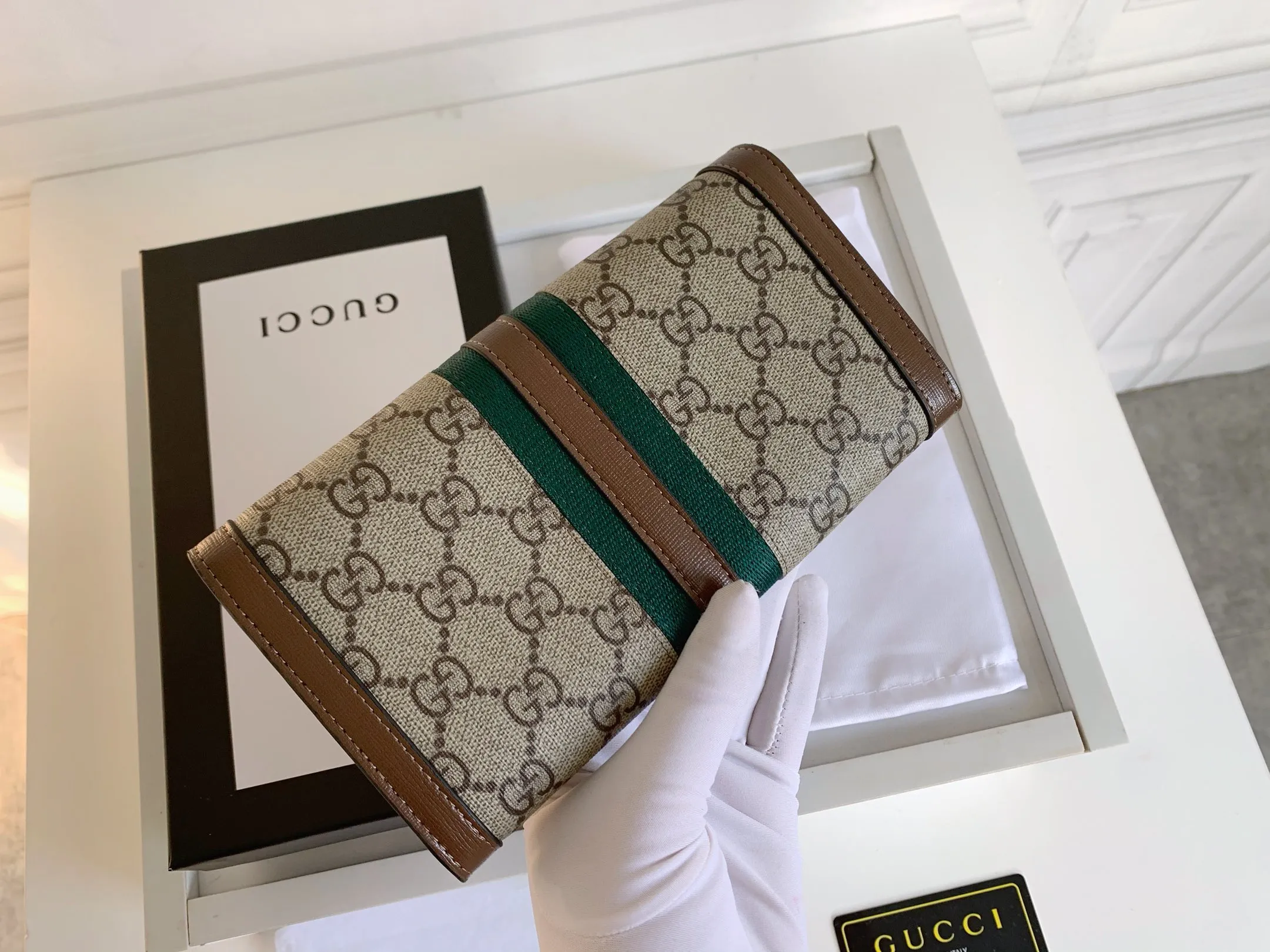 All Categories Official Website "Brand Women's Bags" Women's Bags 💙 GUCCI 2026 New GUCCI Crossbody Bag