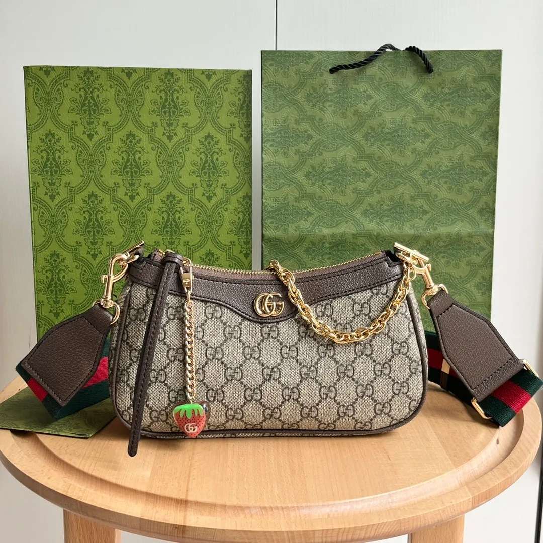 All categories Official website "Brand Women's Bags" Women's Bags 💙 GUCCI 2023 latest GUCCI crossbody bag