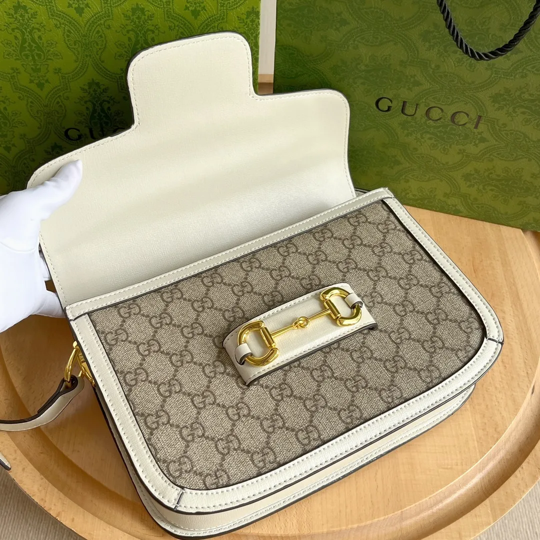 All Categories Official Website "Brand Women's Bags" Women's Bags 💙 GUCCI 2026 New GUCCI Crossbody Bag