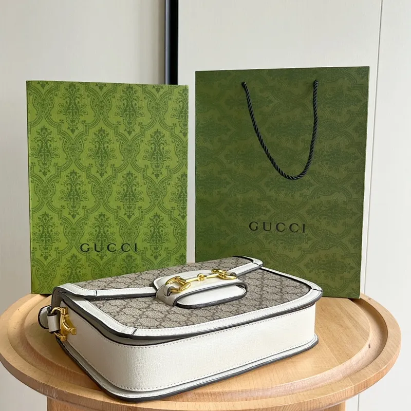 All Categories Official Website "Brand Women's Bags" Women's Bags 💙 GUCCI 2026 New GUCCI Crossbody Bag