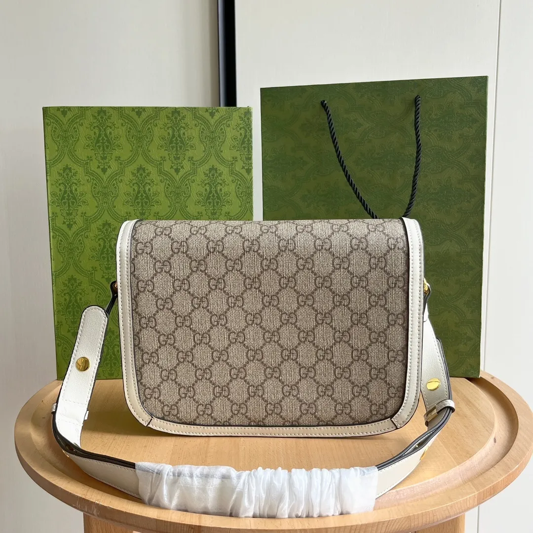 All Categories Official Website "Brand Women's Bags" Women's Bags 💙 GUCCI 2026 New GUCCI Crossbody Bag
