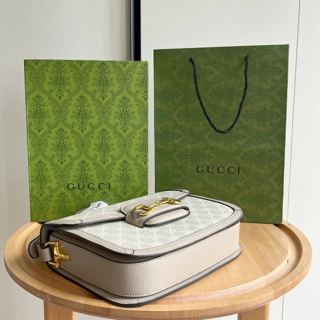 All Categories Official Website "Brand Women's Bags" Women's Bags 💙 GUCCI 2026 New GUCCI Crossbody Bag