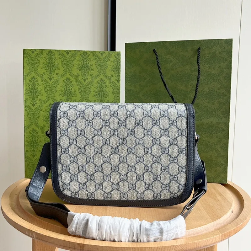 All Categories Official Website "Brand Women's Bags" Women's Bags 💙 GUCCI 2026 New GUCCI Crossbody Bag