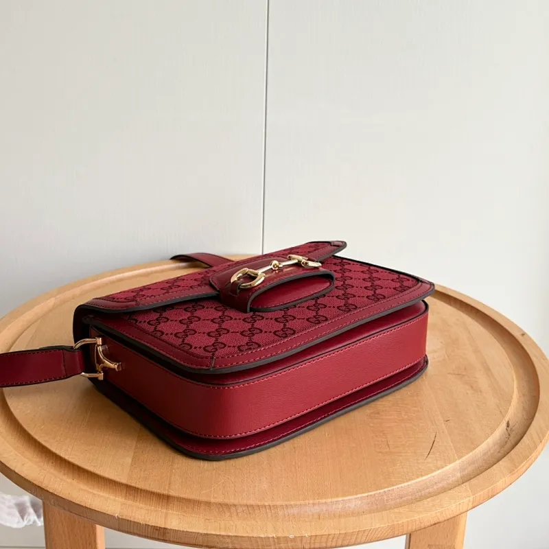 All Categories Official Website "Brand Women's Bags" Women's Bags 💙 GUCCI 2026 New GUCCI Crossbody Bag