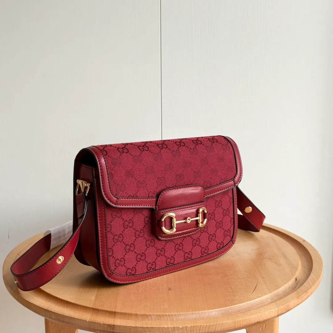 All Categories Official Website "Brand Women's Bags" Women's Bags 💙 GUCCI 2026 New GUCCI Crossbody Bag