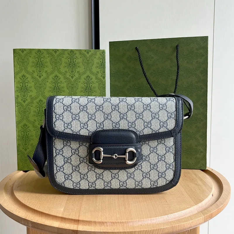 All Categories Official Website "Brand Women's Bags" Women's Bags 💙 GUCCI 2026 New GUCCI Crossbody Bag