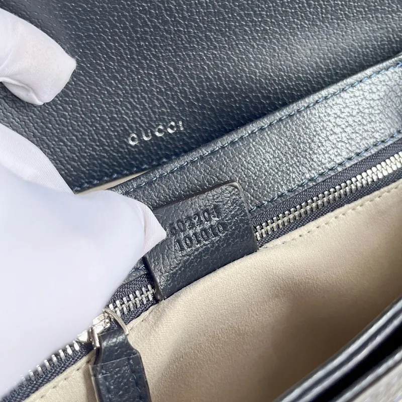 All Categories Official Website "Brand Women's Bags" Women's Bags 💙 GUCCI 2026 New GUCCI Crossbody Bag