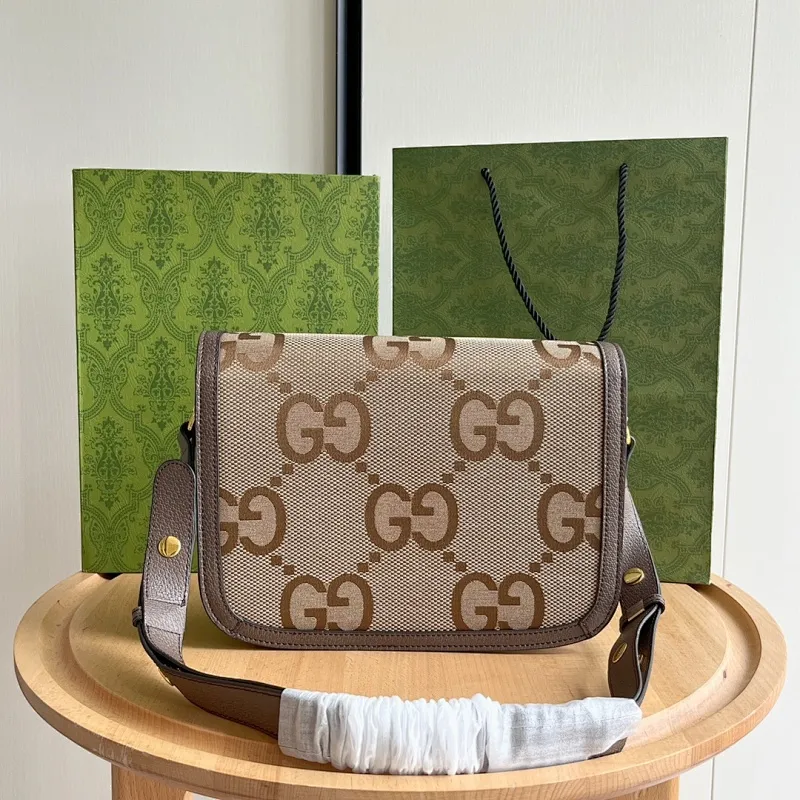 All Categories Official Website "Brand Women's Bags" Women's Bags 💙 GUCCI 2026 New GUCCI Crossbody Bag