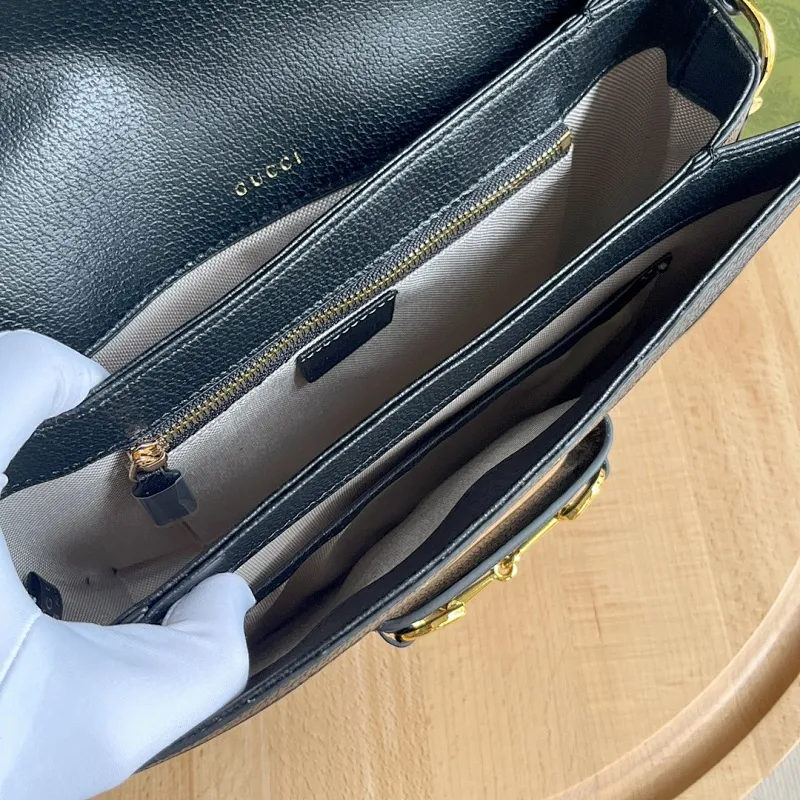 All Categories Official Website "Brand Women's Bags" Women's Bags 💙 GUCCI 2026 New GUCCI Crossbody Bag